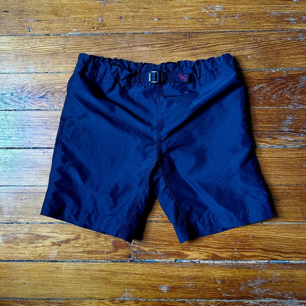 Kid's Gramicci Shorts - Black - Size 6